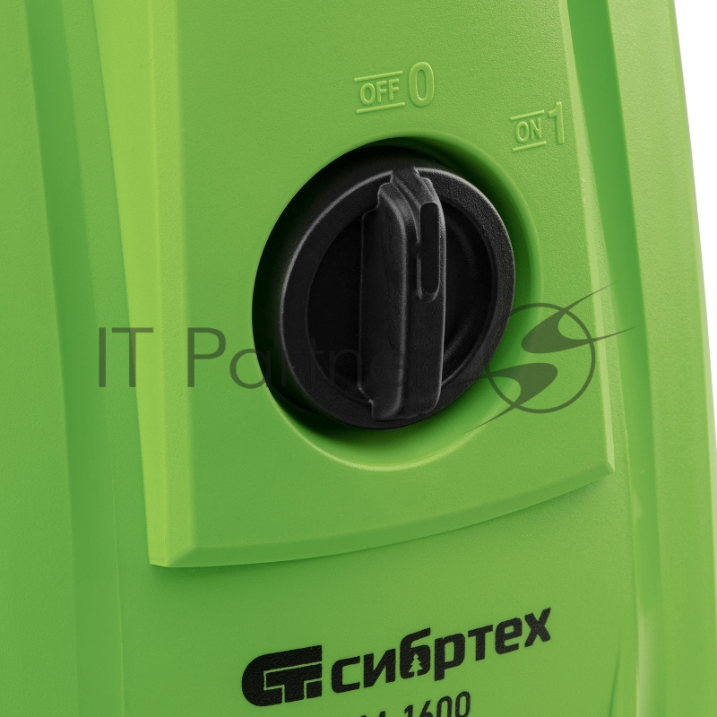 Моечная машина высокого давления АМ-1600, 1600 Вт, 130 бар, 330 л/ч, переносная// Сибртех