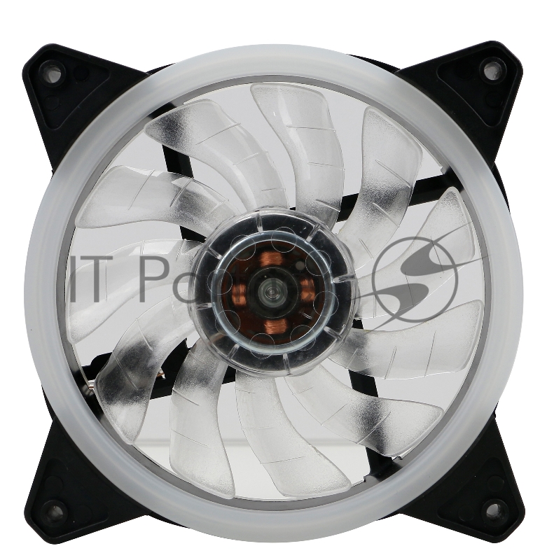 Вентилятор Digma DFAN-FRGB3 120x120x25mm 3-pin 4-pin (Molex)23dB 135gr LED Ret