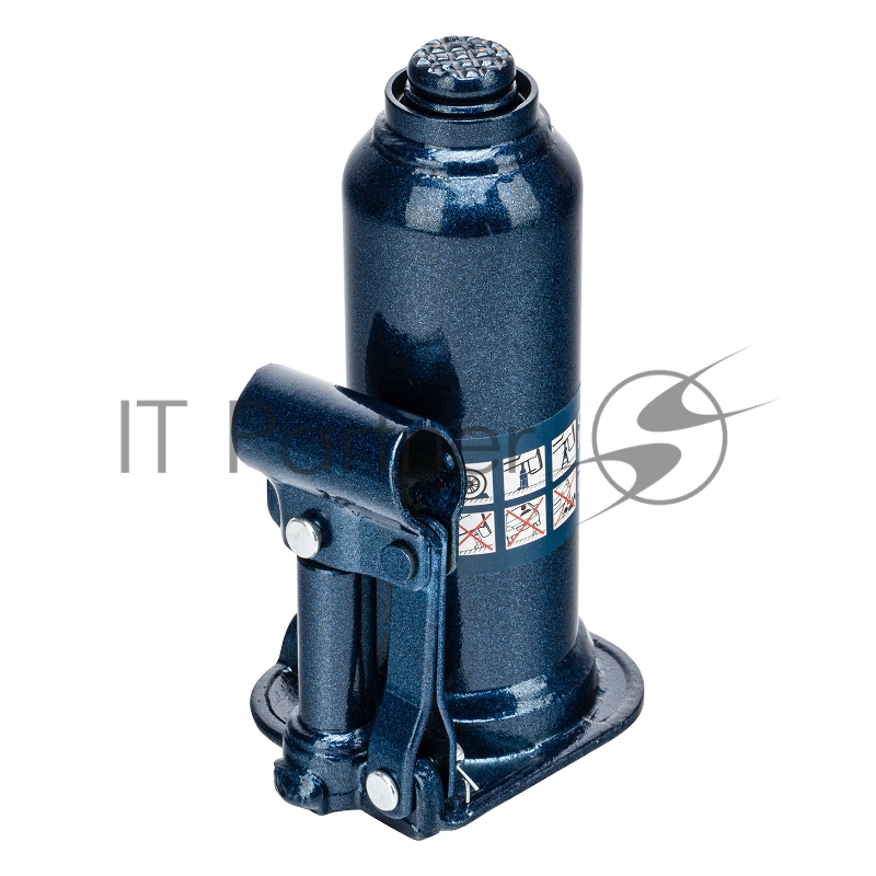 Домкрат гидравлический бутылочный, 3 т, h подъема 188–363 мм// Stels