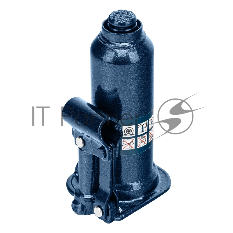 Домкрат гидравлический бутылочный, 3 т, h подъема 188–363 мм, в пласт. кейсе// Stels