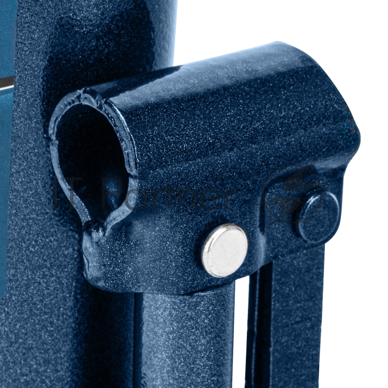 Домкрат гидравлический бутылочный, 3 т, h подъема 188–363 мм, в пласт. кейсе// Stels