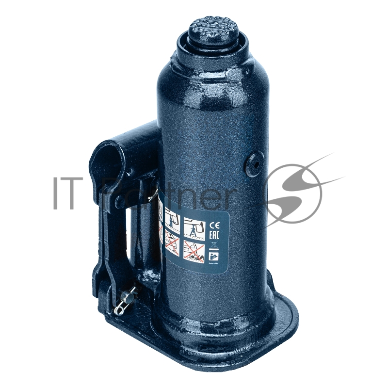 Домкрат гидравлический бутылочный, 3 т, h подъема 188–363 мм, в пласт. кейсе// Stels