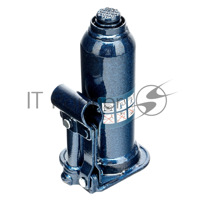 Домкрат гидравлический бутылочный, 4 т, h подъема 188–363 мм, в пласт. кейсе// Stels