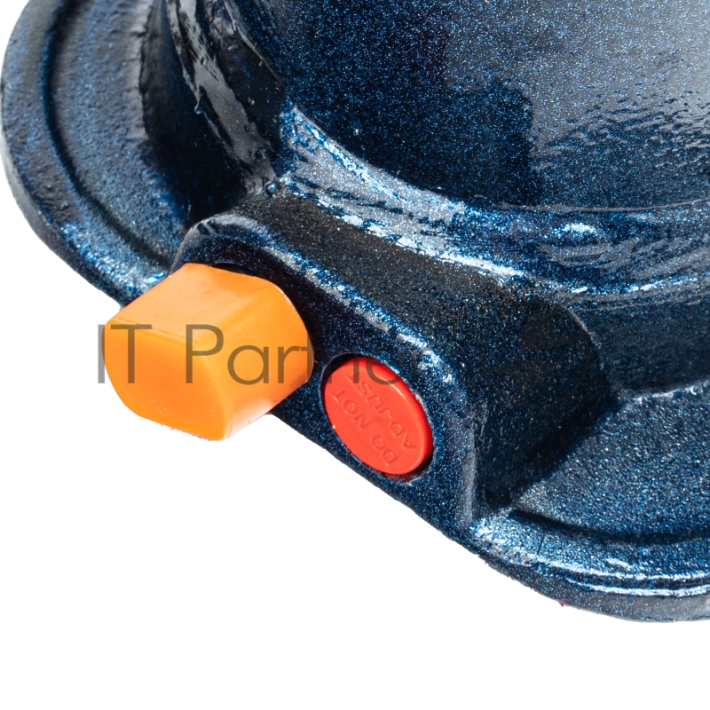 Домкрат гидравлический бутылочный, 4 т, h подъема 188–363 мм, в пласт. кейсе// Stels