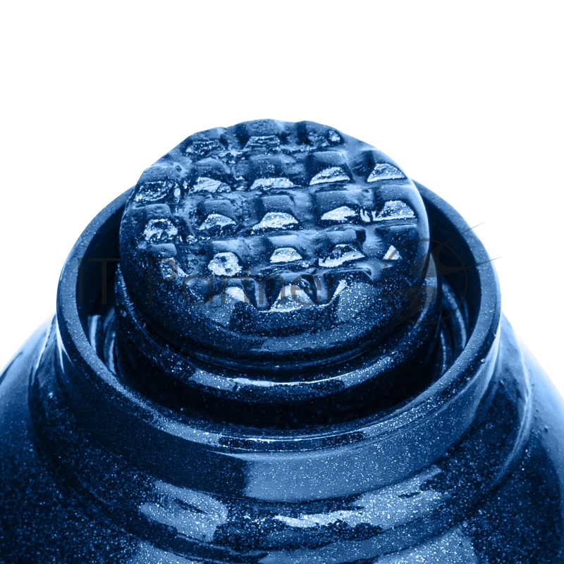 Домкрат гидравлический бутылочный, 4 т, h подъема 188–363 мм, в пласт. кейсе// Stels