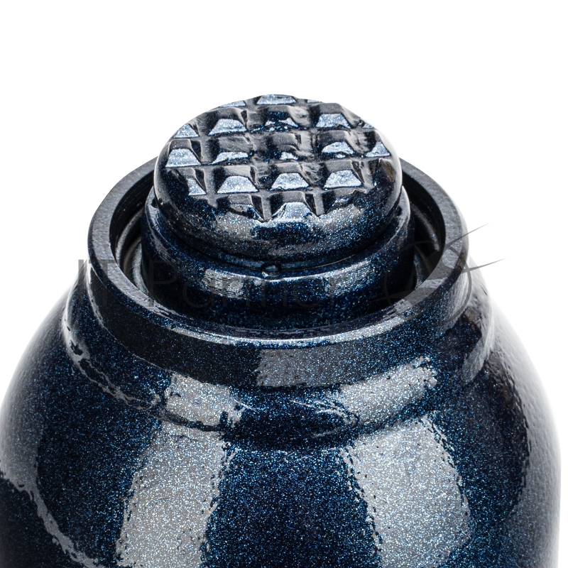 Домкрат гидравлический бутылочный, 5 т, h подъема 207-404 мм// Stels