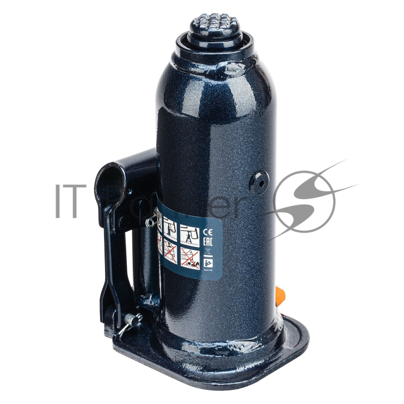 Домкрат гидравлический бутылочный, 5 т, h подъема 207-404 мм// Stels