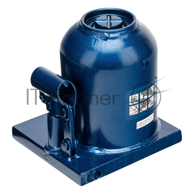 Домкрат гидравлический бутылочный телескопический, 10 т, h подъема 170–430 мм// Stels