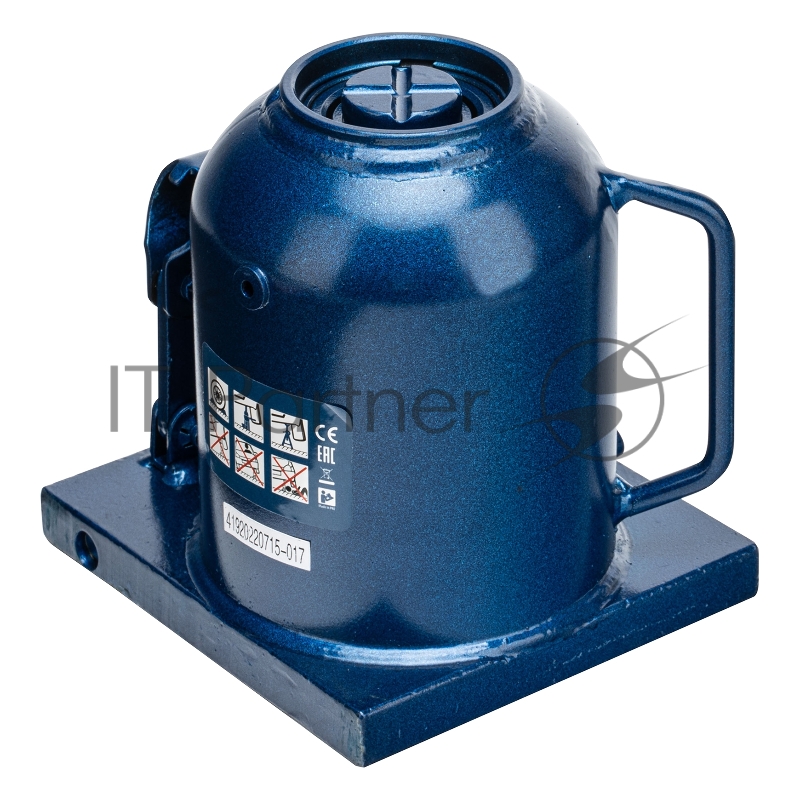 Домкрат гидравлический бутылочный телескопический, 10 т, h подъема 170–430 мм// Stels