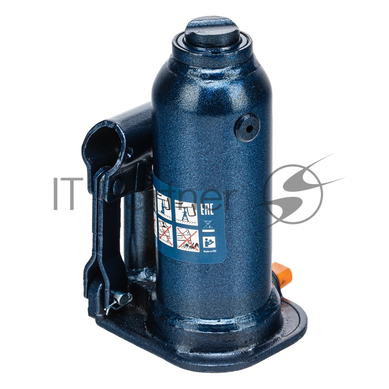 Домкрат гидравлический бутылочный телескопический, 2 т, подъем 170-380 мм// Stels