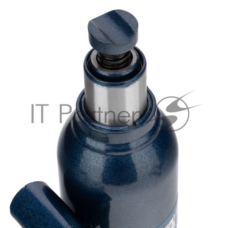 Домкрат гидравлический бутылочный телескопический, 4 т, подъем 170-420 мм// Stels