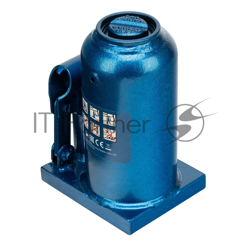 Домкрат гидравлический бутылочный телескопический, 6 т, h подъема 170–420 мм// Stels