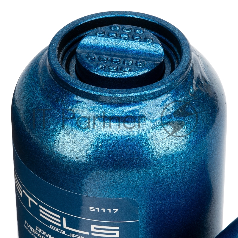 Домкрат гидравлический бутылочный телескопический, 6 т, h подъема 170–420 мм// Stels