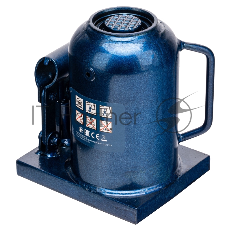 Домкрат гидравлический бутылочный телескопический, 8 т, h подъема 170–430 мм// Stels