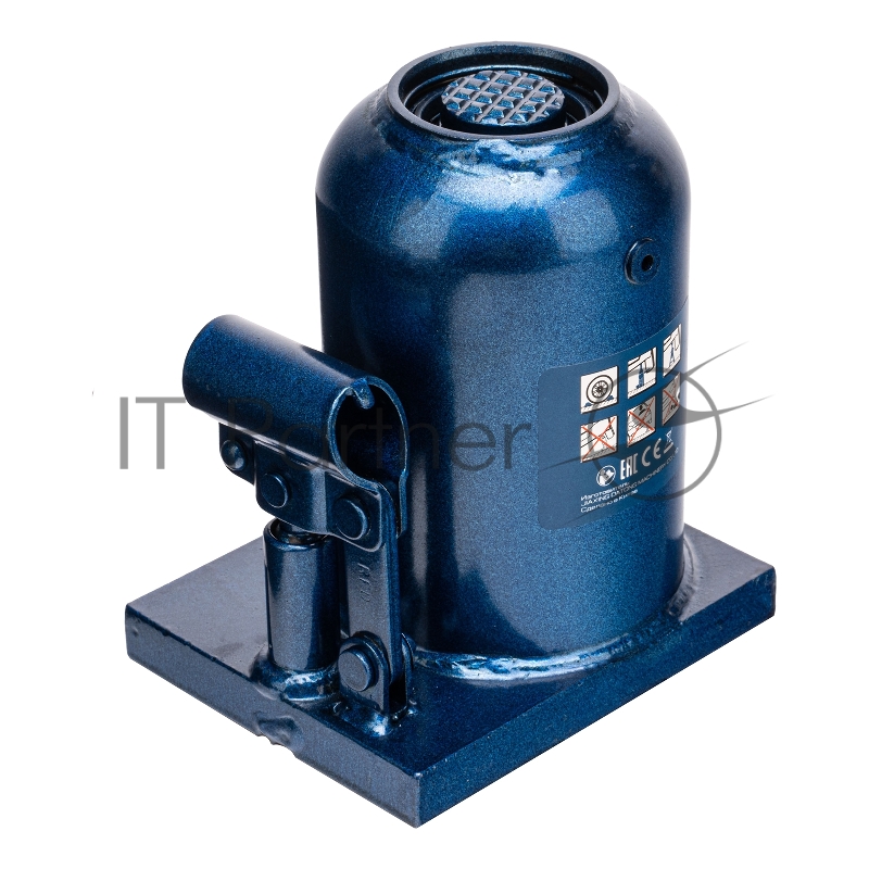 Домкрат гидравлический бутылочный телескопический, 8 т, h подъема 170–430 мм// Stels