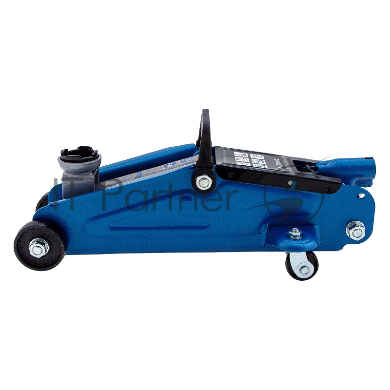 Домкрат гидравлический подкатной, 2 т, h подъема 140–340 мм// Stels