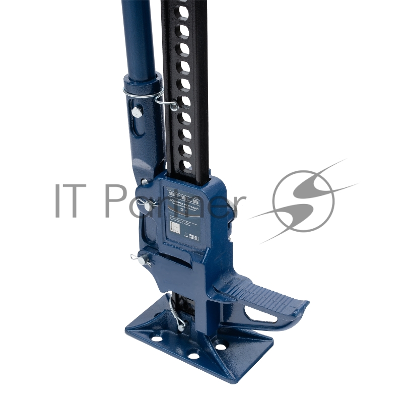 Домкрат реечный профессиональный,3т, 115-1030 мм, High Jack// Stels