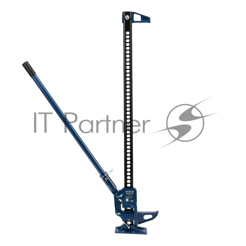 Домкрат реечный профессиональный,3т, 115-1030 мм, High Jack// Stels