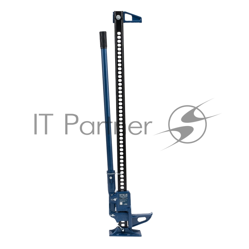 Домкрат реечный профессиональный,3т, 115-1030 мм, High Jack// Stels