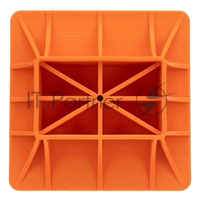 Опора для реечного домкрата на грунте, Off-Road Base// Stels