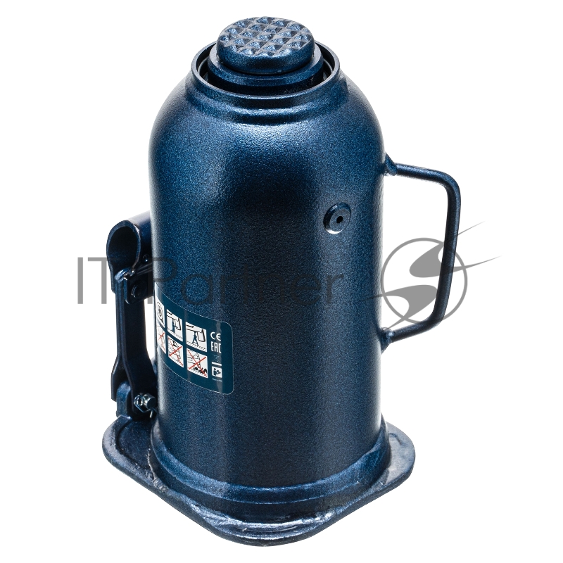 Домкрат гидравлический бутылочный, 20 т, h подъема 235-445 мм// Stels