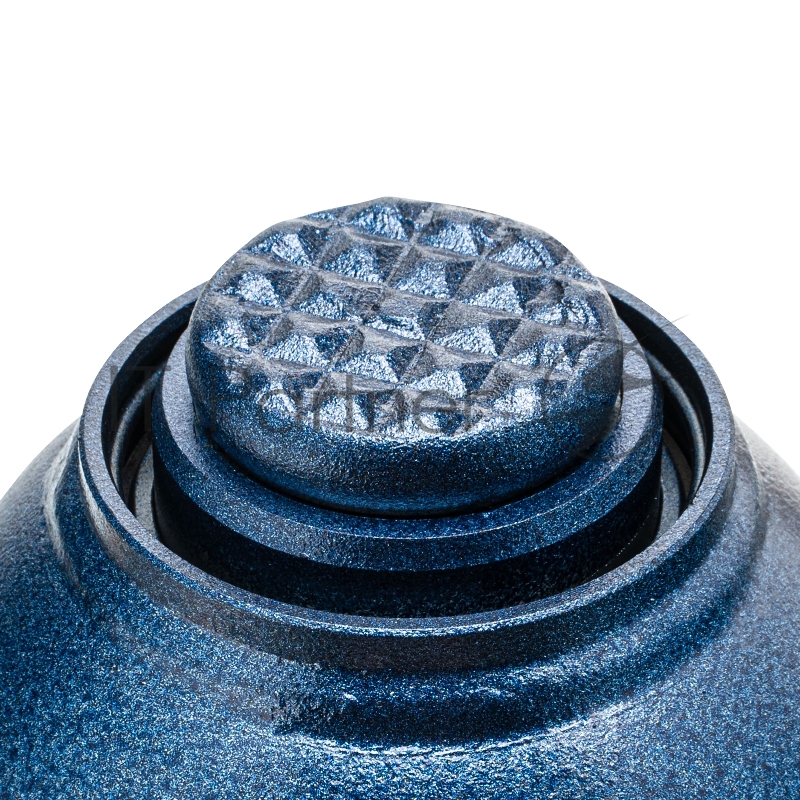 Домкрат гидравлический бутылочный, 20 т, h подъема 235-445 мм// Stels