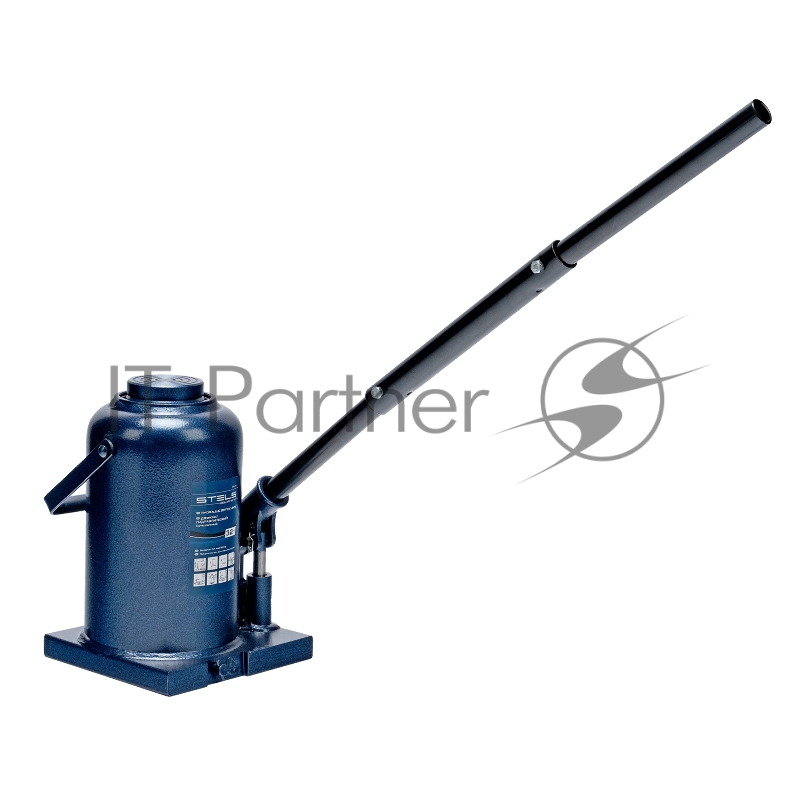 Домкрат гидравлический бутылочный, 32 т, h подъема 260-420 мм// Stels