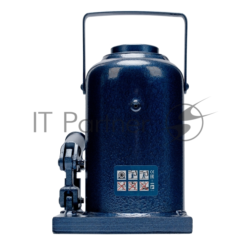 Домкрат гидравлический бутылочный, 32 т, h подъема 260-420 мм// Stels