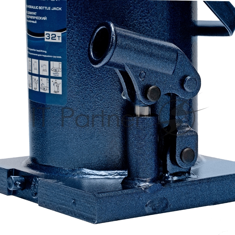 Домкрат гидравлический бутылочный, 32 т, h подъема 260-420 мм// Stels