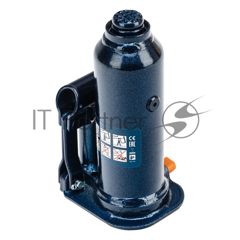 Домкрат гидравлический бутылочный, 4 т, h подъема 188-363 мм// Stels