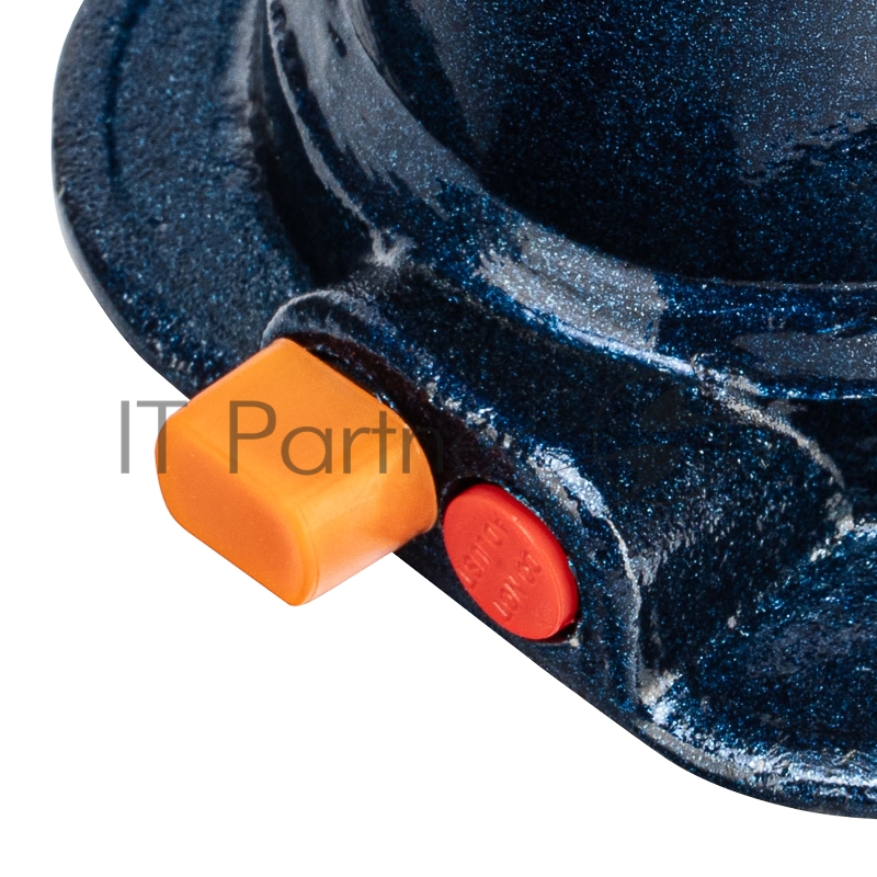 Домкрат гидравлический бутылочный, 4 т, h подъема 188-363 мм// Stels