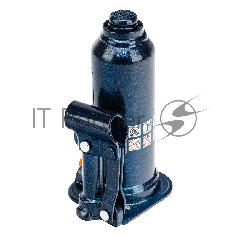 Домкрат гидравлический бутылочный, 4 т, h подъема 188-363 мм// Stels