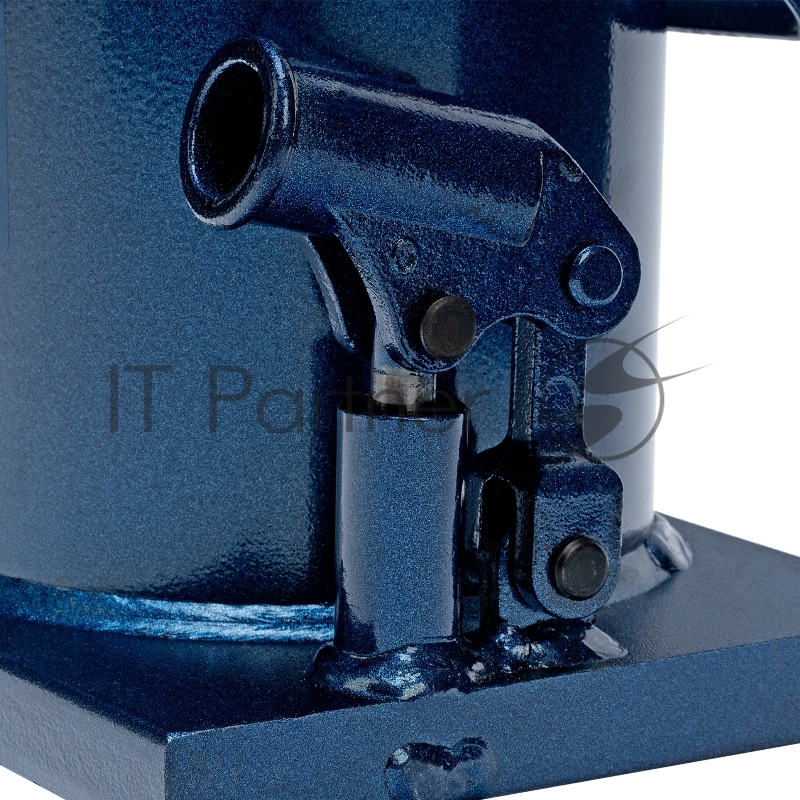 Домкрат гидравлический бутылочный, 50 т, h подъема 280-450 мм// Stels