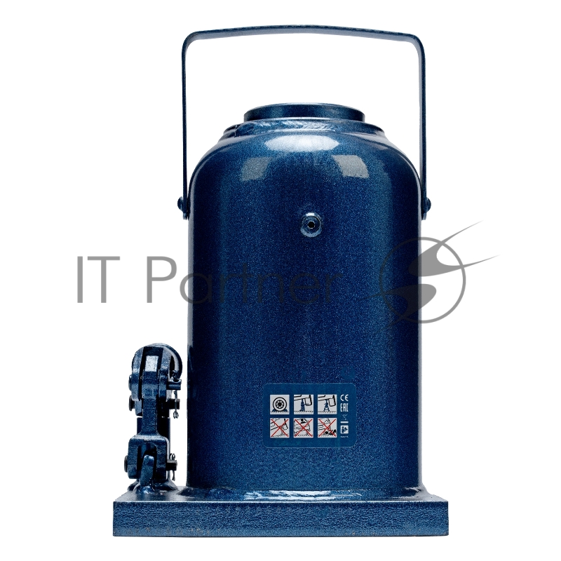 Домкрат гидравлический бутылочный, 50 т, h подъема 280-450 мм// Stels