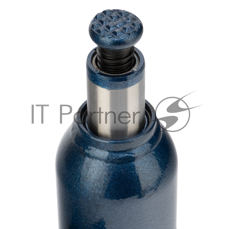 Домкрат гидравлический бутылочный, 5 т, h подъема 207-404 мм, в пласт. кейсе// Stels