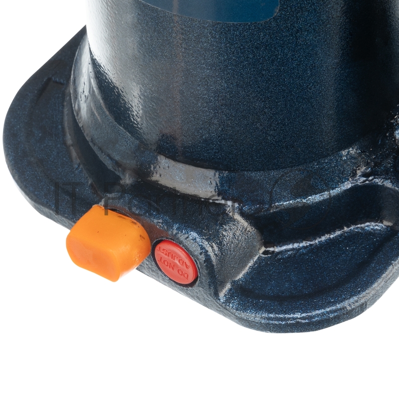 Домкрат гидравлический бутылочный, 6 т, h подъема 207-404 мм, в пласт. кейсе// Stels