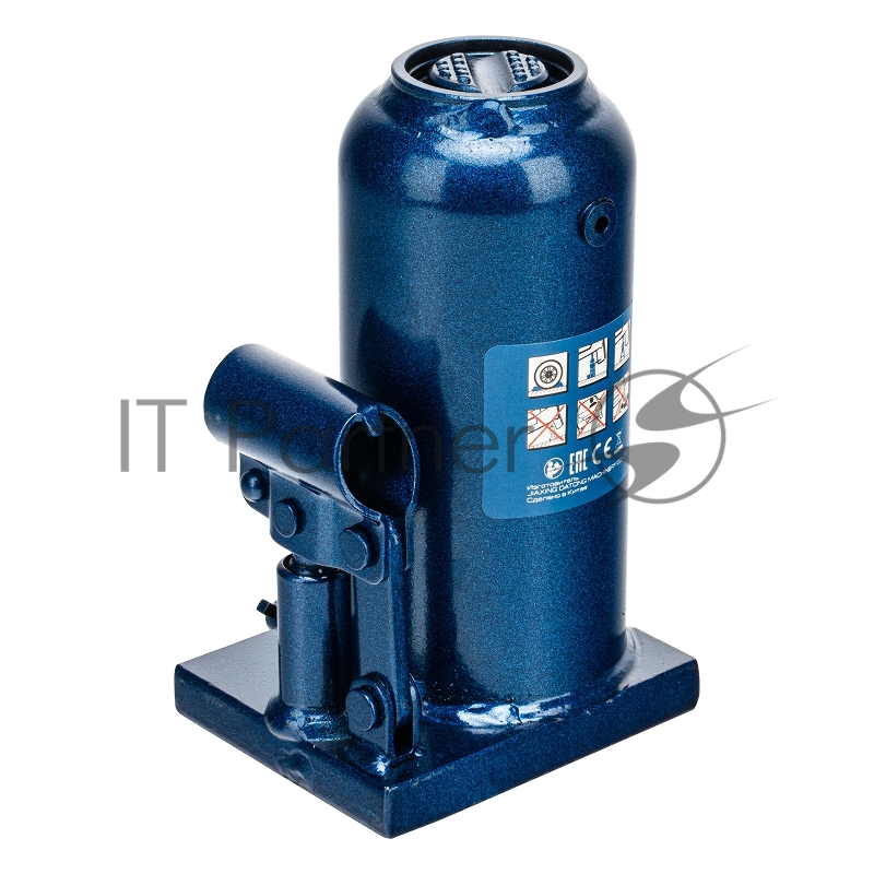 Домкрат гидравлический бутылочный телескопический, 6 т, h подъема 190-480 мм// Stels