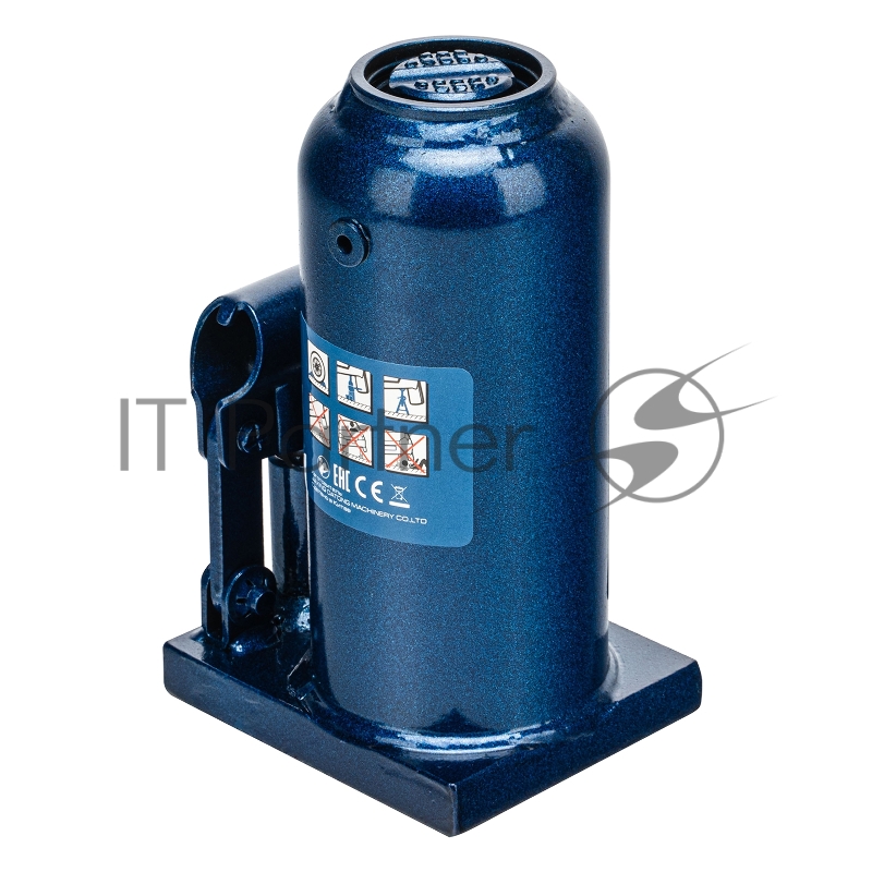 Домкрат гидравлический бутылочный телескопический, 6 т, h подъема 190-480 мм// Stels