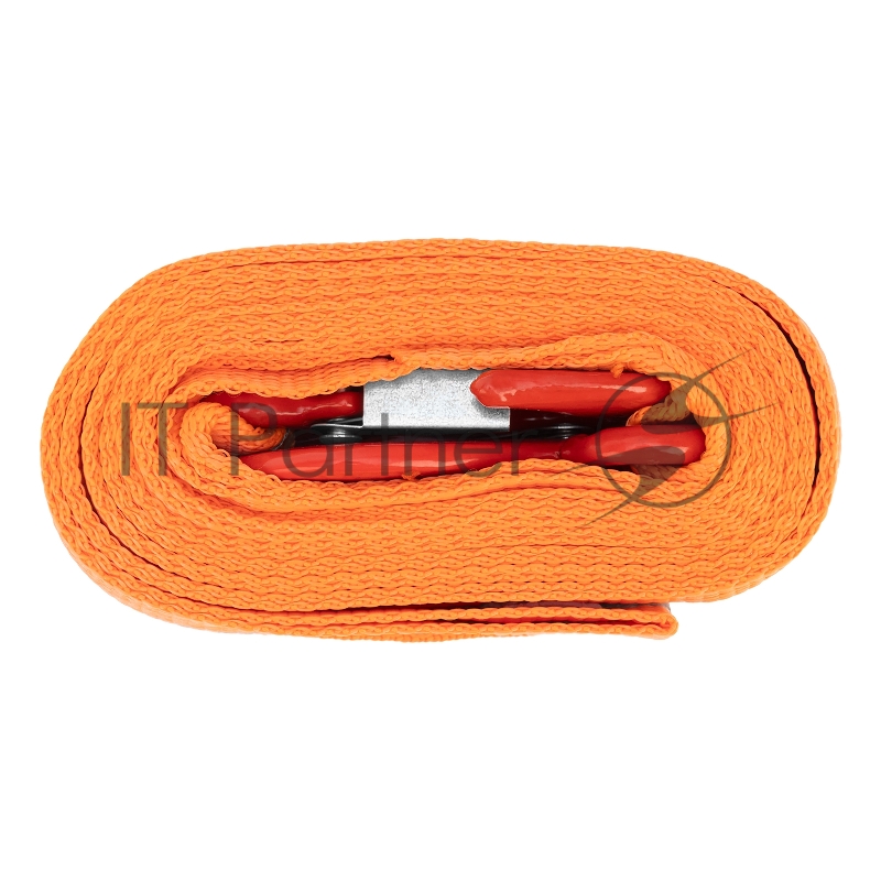 Трос буксировочный 3,5 тонны, 2 крюка, сумка на молнии, Россия // Stels