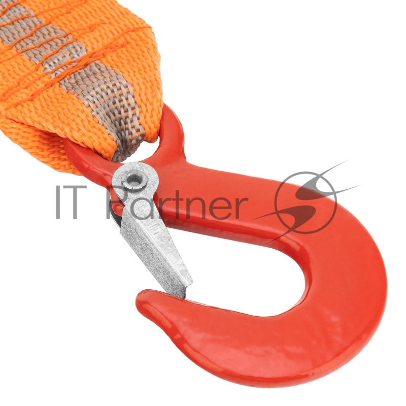 Трос буксировочный 3,5 тонны, 2 крюка, сумка на молнии, Россия // Stels