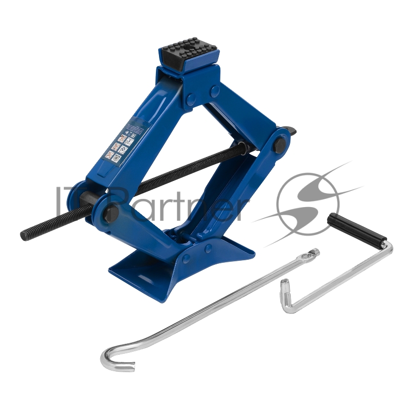Ромбовый домкрат, 1.5 т, 110-360 мм// Stels