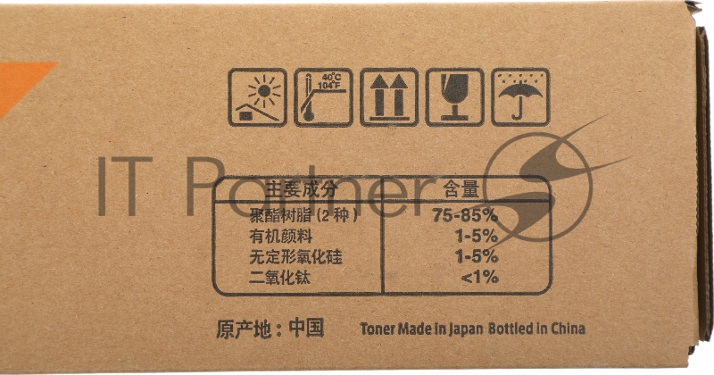 Картридж лазерный Kyocera TK-8118Y желтый (6000стр.) для Kyocera M8124cidn/M8130cidn