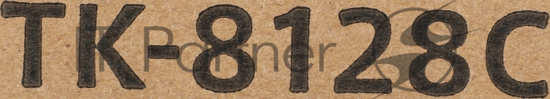 Картридж лазерный Kyocera TK-8128C голубой для Kyocera M8130cidn