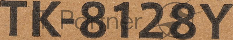 Картридж лазерный Kyocera TK-8128Y желтый для Kyocera M8130cidn