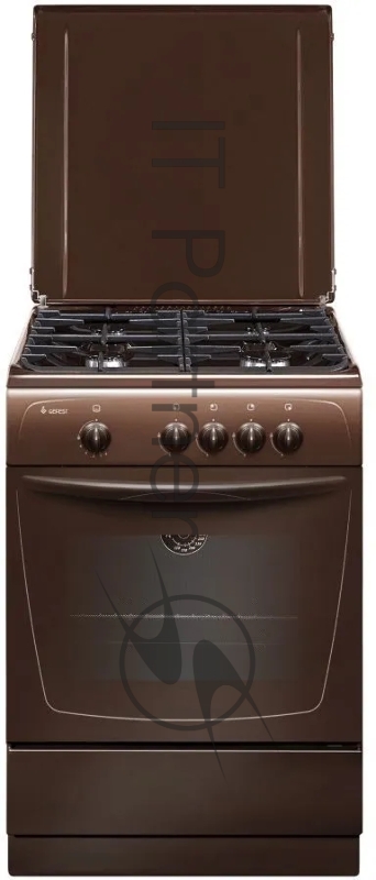 Плита Газовая Gefest CG 60MC7 K83 коричневый