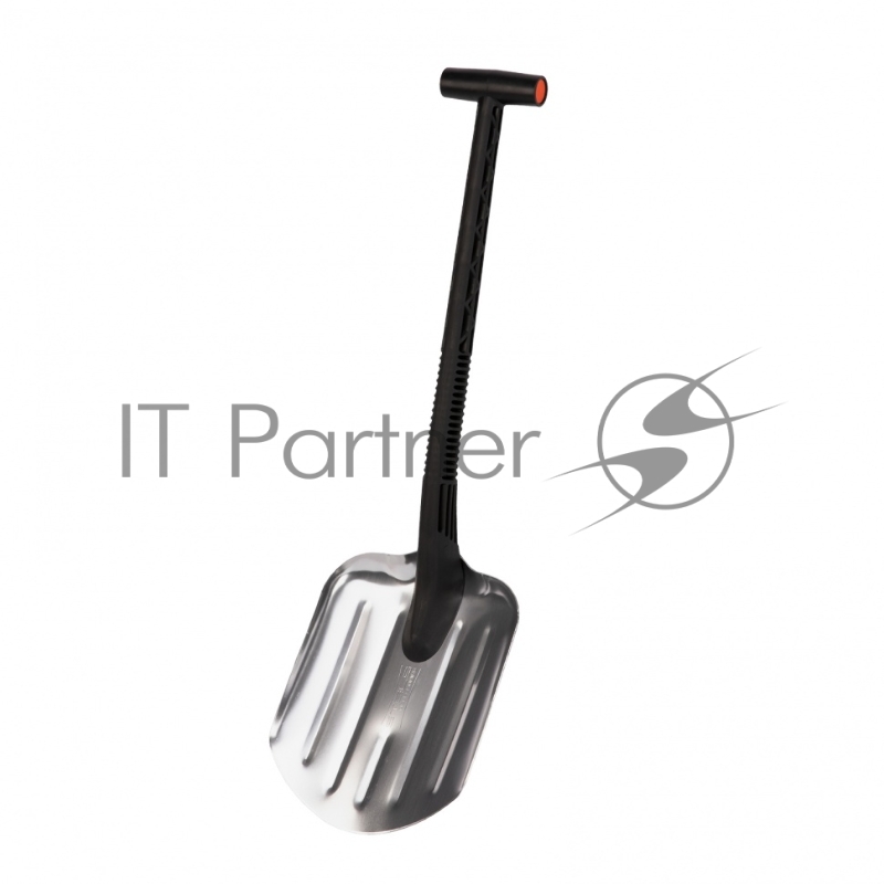 Лопата универсальная алюминиевая, 205х260х700 мм, пластиковый черенок// Stels