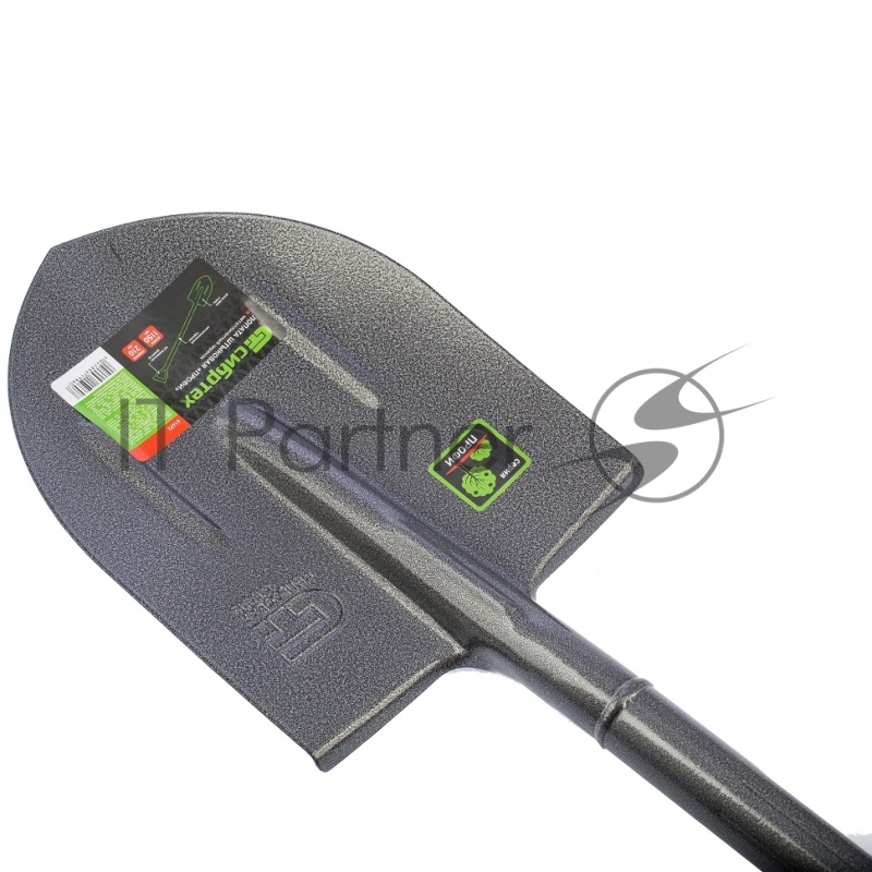 Лопата штыковая, 210х290х1150 мм, цельнометаллическая// Сибртех