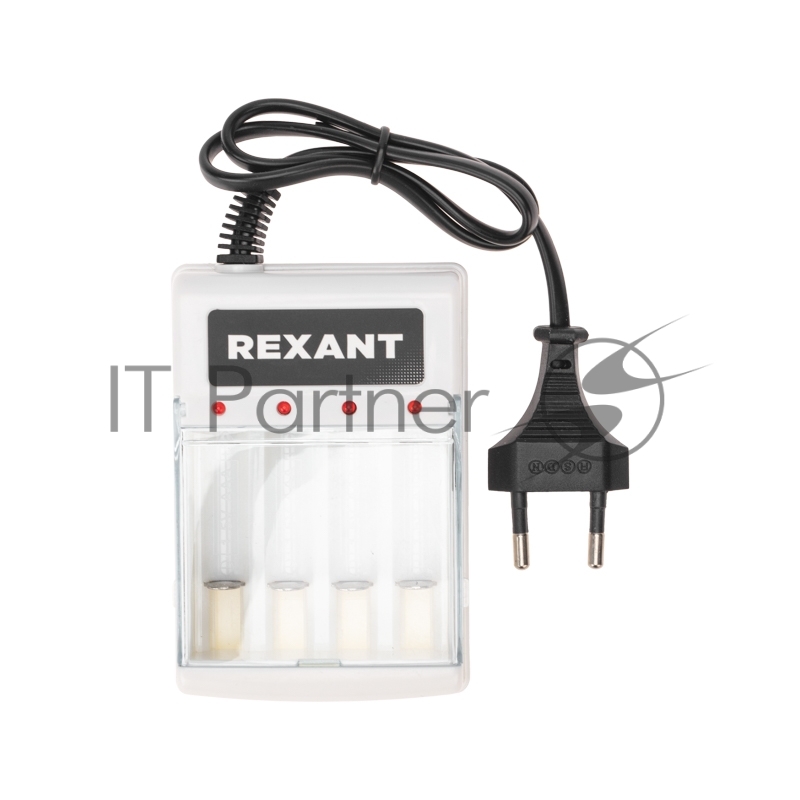 Зарядное устройство PC-05 для аккумуляторов типа АА/ААА REXANT