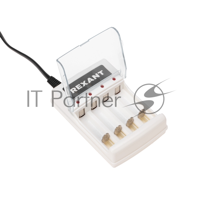 Зарядное устройство PC-05 для аккумуляторов типа АА/ААА REXANT