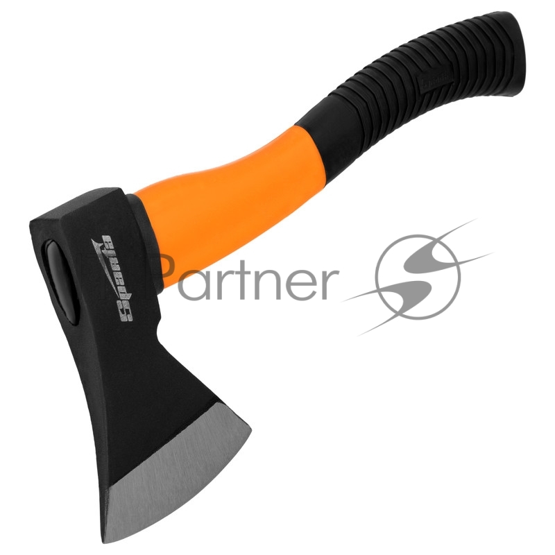 Топор, 600 г, фибергласовое топорище// Sparta